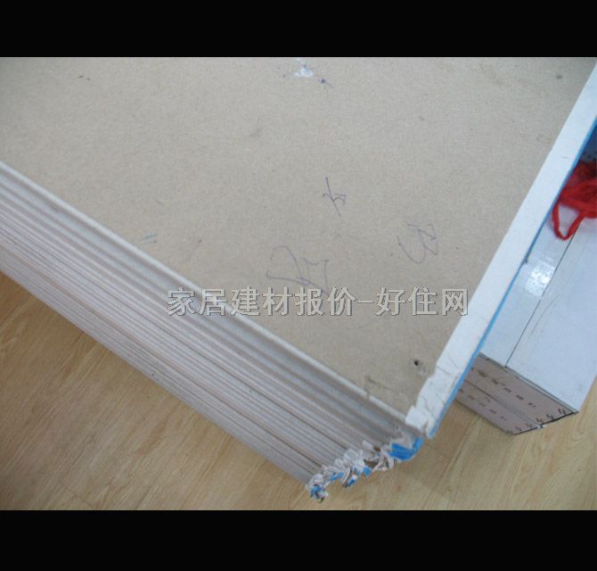 ̩ɽ����ʯ��� ���������� 2440mm��1220mm����9.5mm