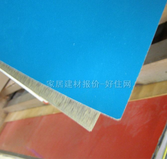 中天防火板 純白系列 2440mm×1220mm×厚0.8mm