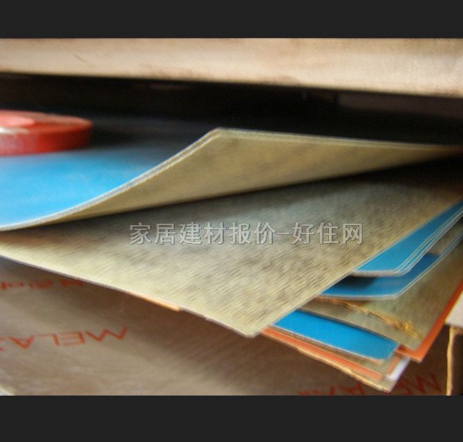 中天防火板 純白系列 2440mm×1220mm×厚0.8mm