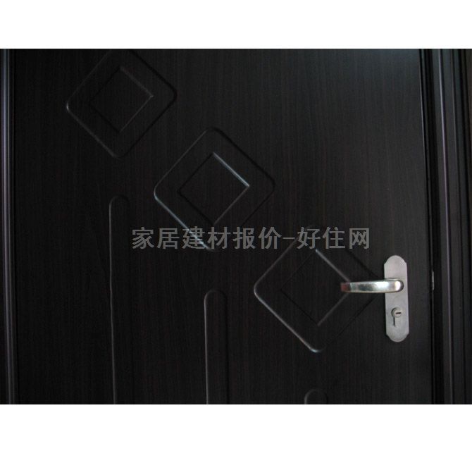 金六福復(fù)合(工藝)木門 HP05 2060×800×100mm