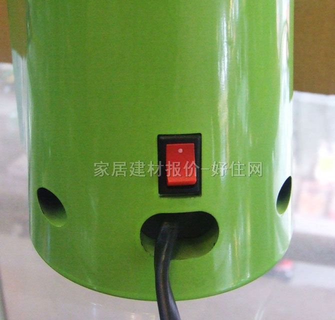 新霞臺燈 綠色抽象造型 高未知cm 兒童卡通 塑料燈罩 塑料燈架