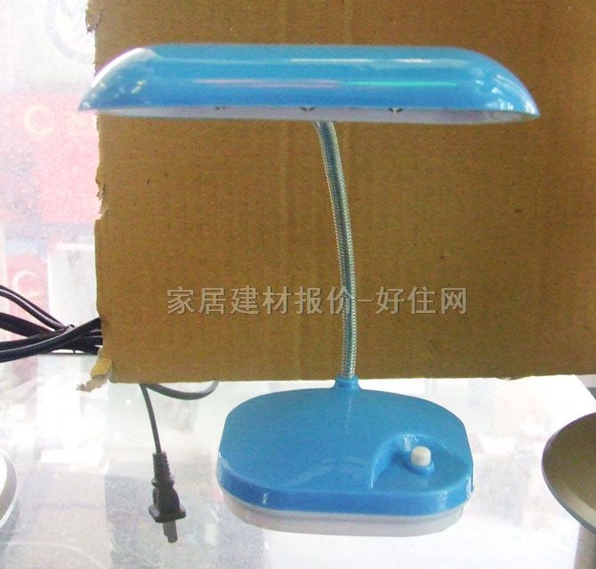 歐雅仕臺(tái)燈 天藍(lán)色 高未知cm 兒童卡通 塑料燈罩 塑料燈架