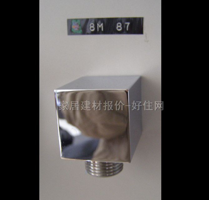 華藝面盆龍頭 8M 冷熱 單把雙孔 無 不銹鋼