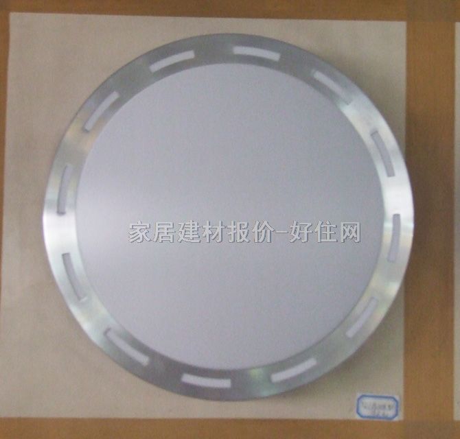 亮派吸頂燈 臥室吸頂燈320A1018鋁 圓形 現(xiàn)代流行風(fēng)格 白色亞克力