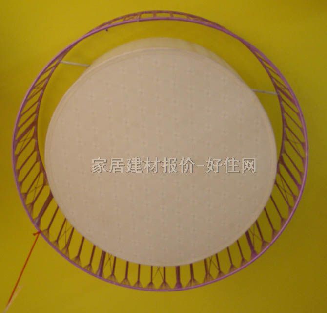 佩雷斯吸頂燈 臥室吸頂燈8538 圓形 現(xiàn)代流行風(fēng)格 彩色亞克力