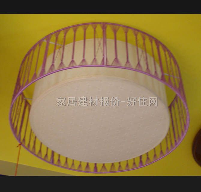 佩雷斯吸頂燈 臥室吸頂燈8538 圓形 現(xiàn)代流行風(fēng)格 彩色亞克力