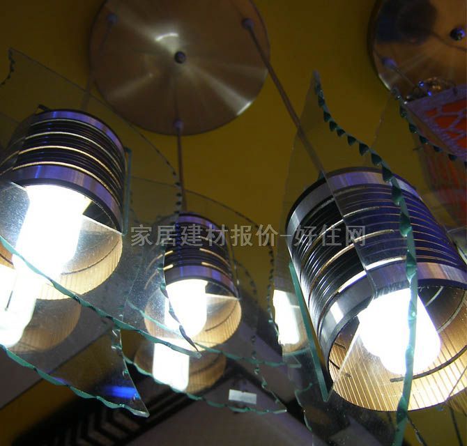 開心吊燈 1729 金屬燈架+金屬燈罩 現(xiàn)代流行風(fēng)格 彩色