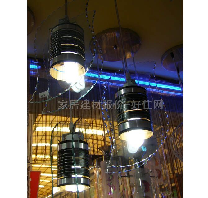 開心吊燈 1729 金屬燈架+金屬燈罩 現(xiàn)代流行風(fēng)格 彩色