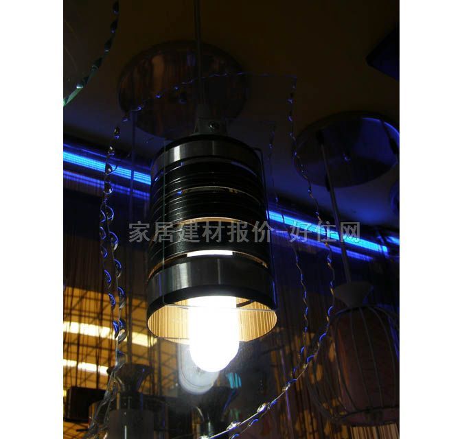 開心吊燈 1729 金屬燈架+金屬燈罩 現(xiàn)代流行風(fēng)格 彩色