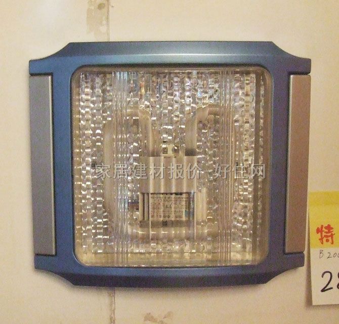 奧德爾吸頂燈 廚衛(wèi)陽臺燈 方形 現(xiàn)代流行風(fēng)格 透明亞克力