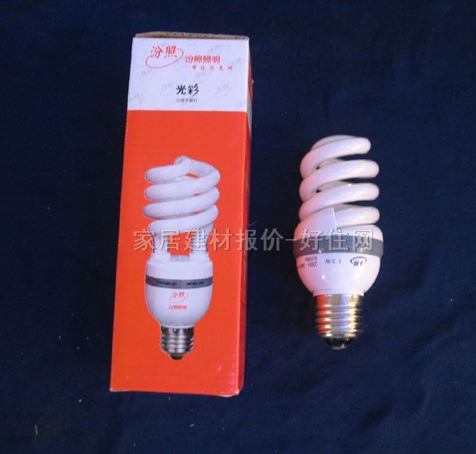 汾照節(jié)能燈光源 螺旋形type 26W