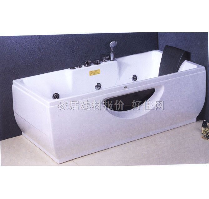 樂美斯按摩浴缸 LMS-2015 150×85mm×高62cm