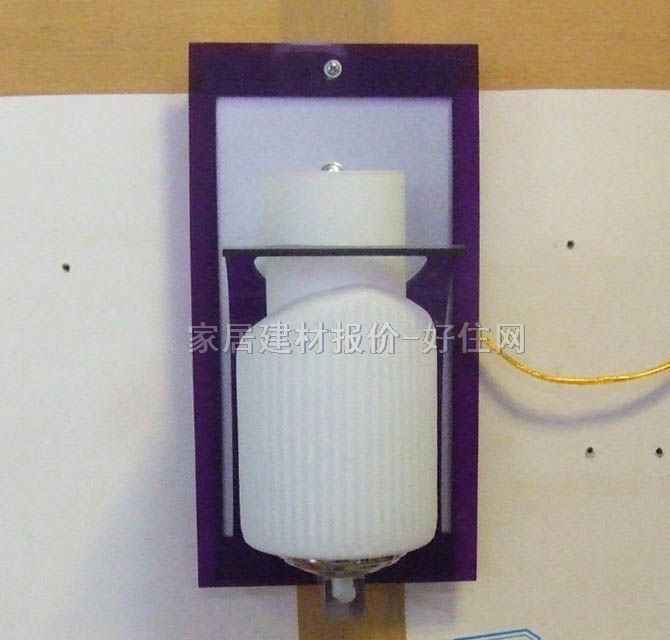 金力風(fēng)度壁燈 709紫 現(xiàn)代流行 玻璃材質(zhì) 節(jié)能燈