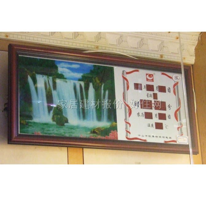 �Wِ�ؒ�犡��՚v ��(sh��)�a��Ϣ�v��ɽ��ˮ3DM15-1# 350��500mm