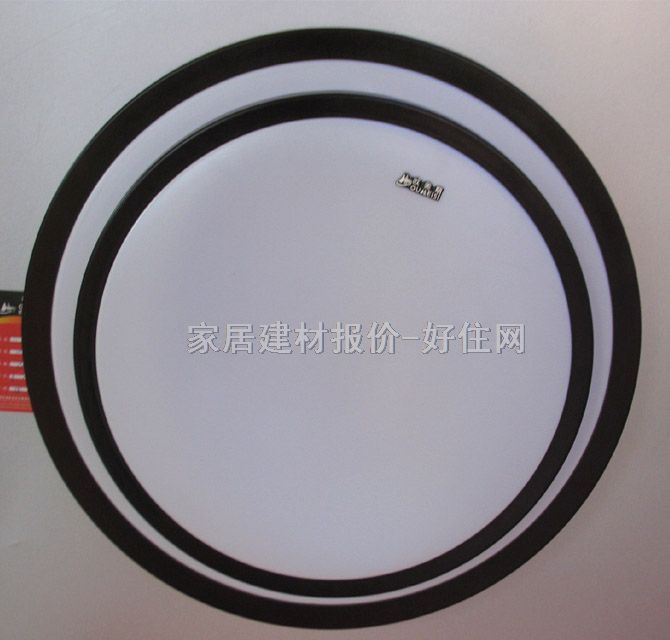 歐美斯吸頂燈 臥室吸頂燈木紋 圓形 現(xiàn)代流行風(fēng)格 彩色亞克力