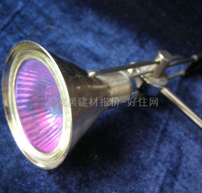 �h��ʯӢ��� B336-28��-10cm 50W ��(d��o)܉Ӳ�Uʽ ���Sɫ