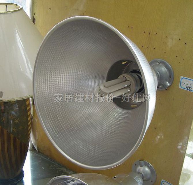 廻龍高頂燈 名義高頂燈HL12602 11.5寸 未知w 磨砂面反光 鋁合金