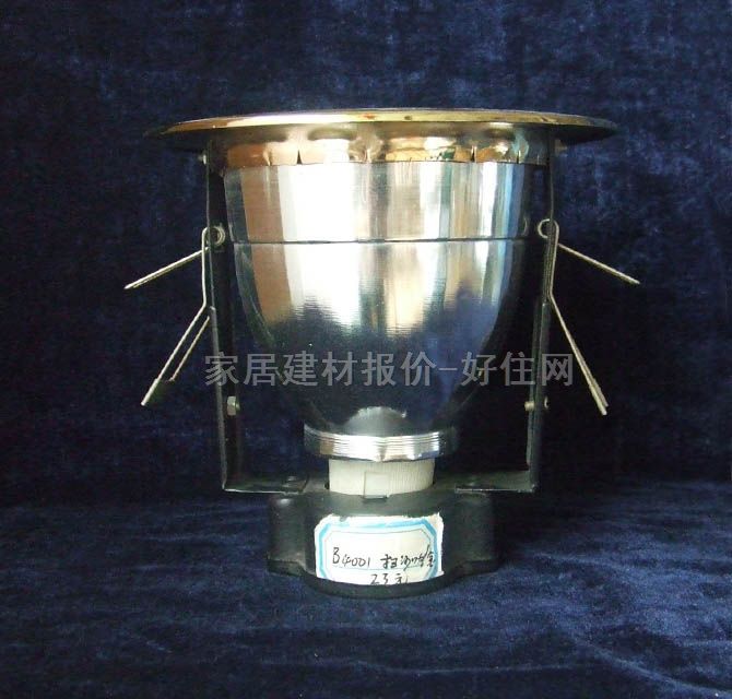 進(jìn)美暗裝嵌入筒燈 B4001 Φ100mm 直式 Φ 3.5寸