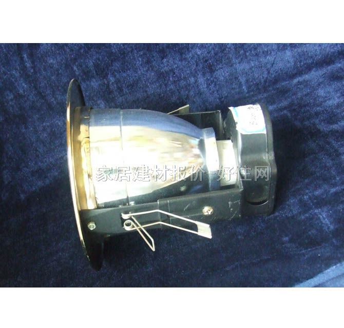 進(jìn)美暗裝嵌入筒燈 B4001 Φ100mm 直式 Φ 3.5寸