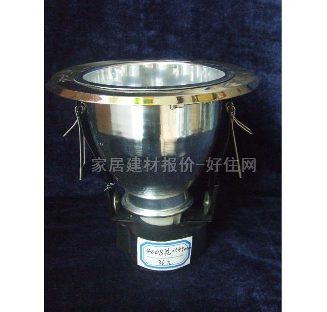 �����bǶ��Ͳ�� 4008 ��100mm  ֱʽ �� 3.5��