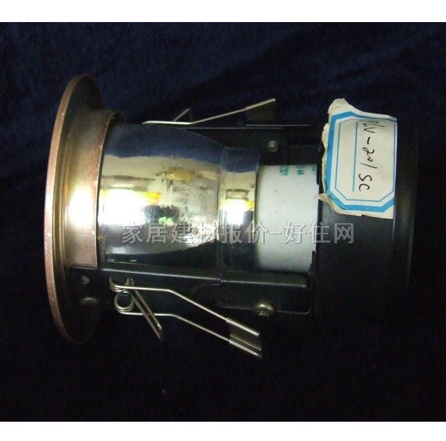 ���Ͱ��bǶ��Ͳ�� PLV-201SC ��50mm  ֱʽ �� 1��