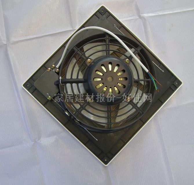 正和排氣扇換氣扇 方形APT20-10寸 10寸