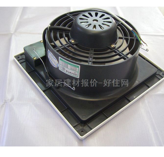 正和排氣扇換氣扇 方形APT20-10寸 10寸