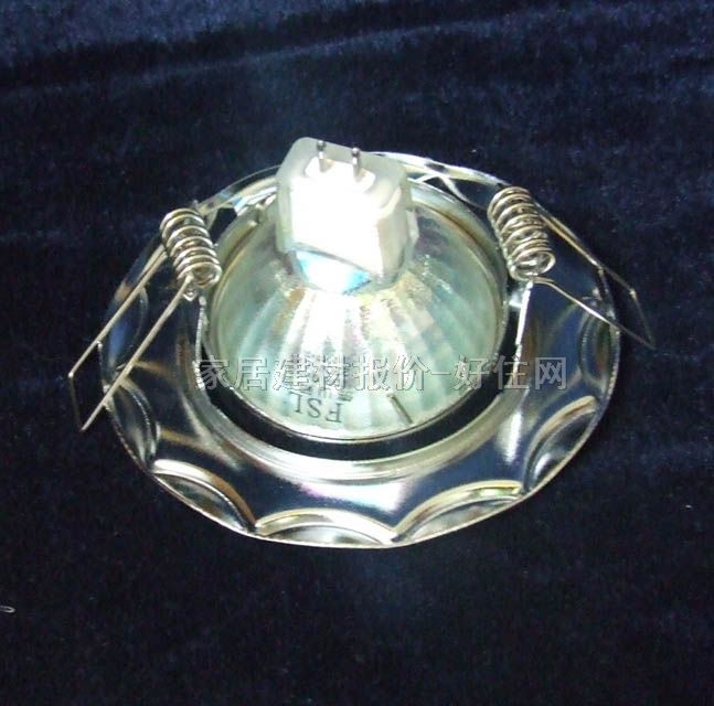 廻龍?zhí)旎?D8紫水晶 Ф55mm 金黃色 可調(diào)式 鹵素?zé)舯? id=