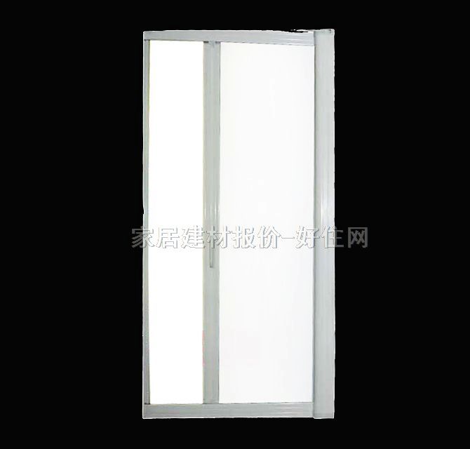 舒美紗窗 鋁合金二折紗窗 訂做