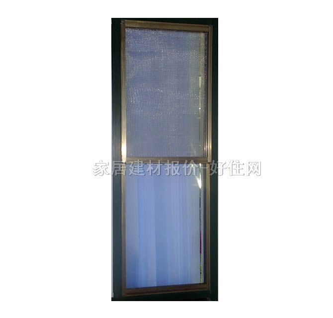 舒美紗窗 鋁合金二折紗窗 訂做