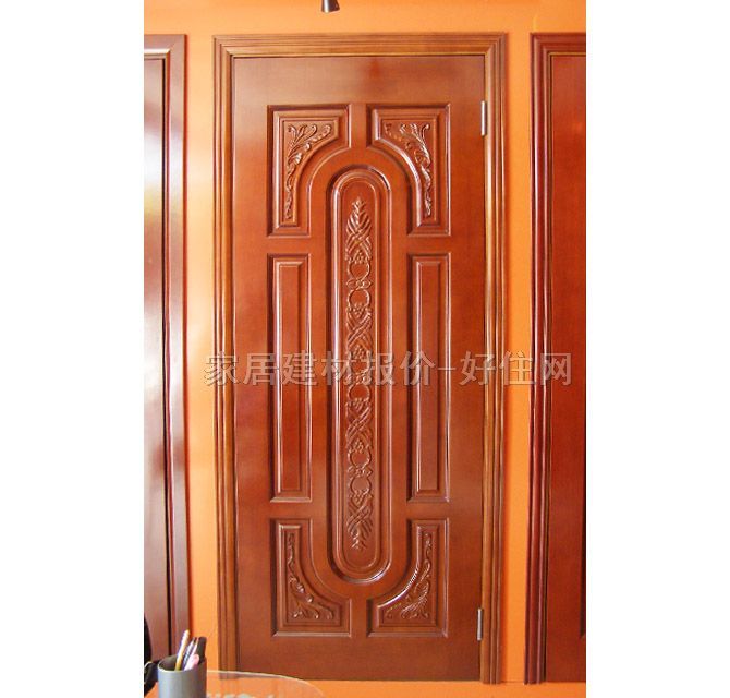 帝旺福復(fù)合(工藝)木門 原木色 訂做