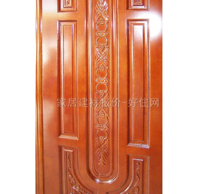 帝旺福復(fù)合(工藝)木門 原木色 訂做