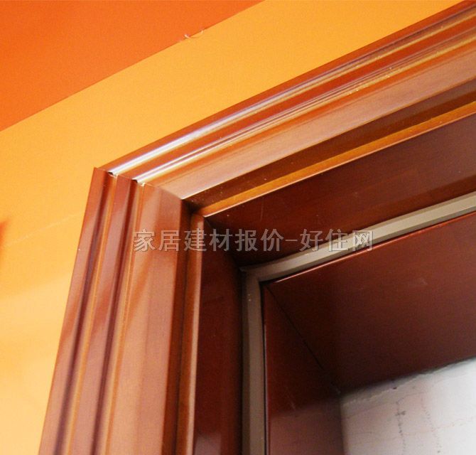 帝旺福復(fù)合(工藝)木門 原木色 訂做