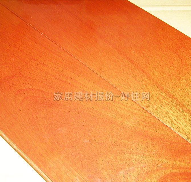 華信實木地板 亞花梨 610mm×125mm×厚18mm