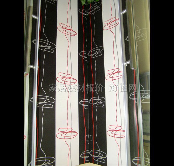 德莉瑪淋浴房 6厘 鋼化玻璃 W301 訂做