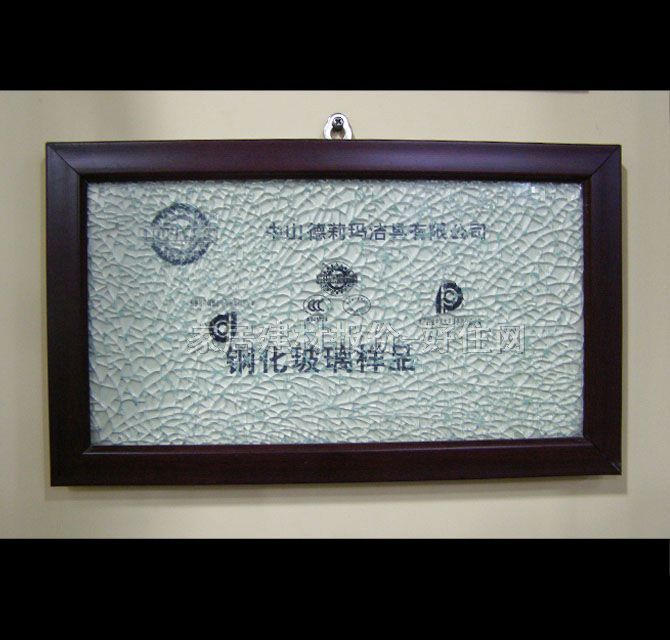 德莉瑪淋浴房 6厘 鋼化玻璃 W301 訂做