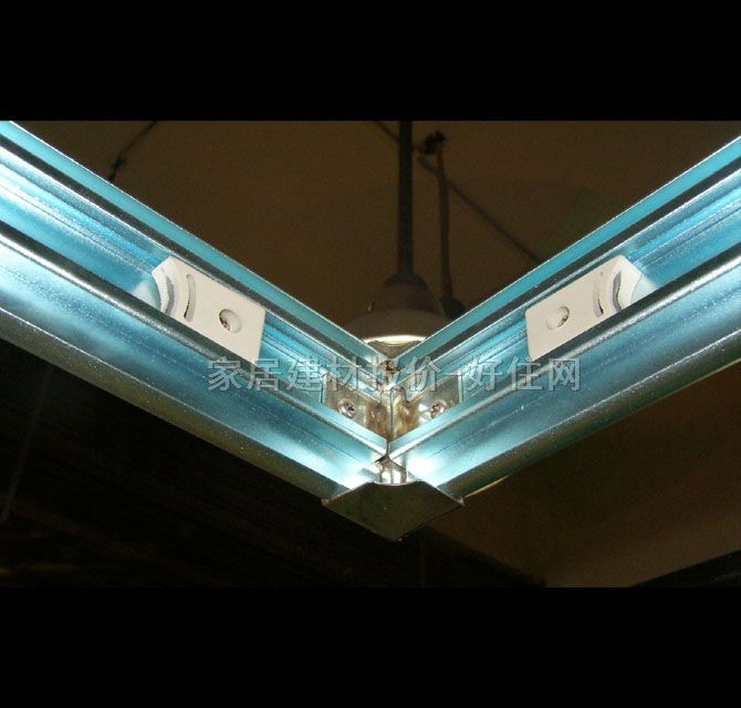 德莉瑪淋浴房 6厘 鋼化玻璃 W6101 訂做