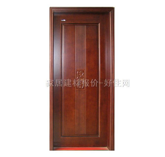 盛祥·御原木實(shí)木門 沙比利2# 訂做