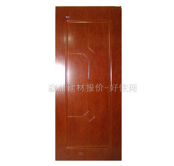 盛祥·御原木實(shí)木門(mén) 花梨1# 訂做