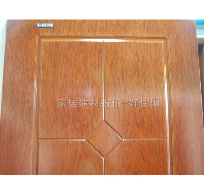 盛祥·御原木實(shí)木門(mén) 花梨1# 訂做