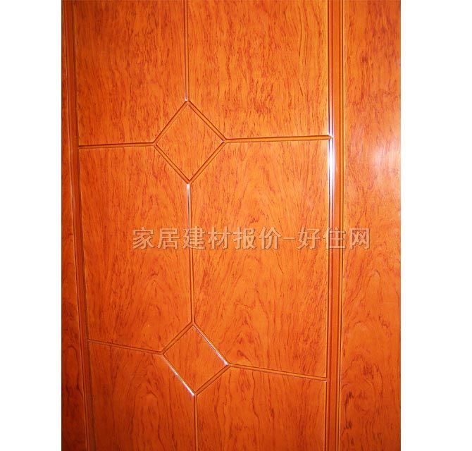 盛祥·御原木實(shí)木門(mén) 花梨1# 訂做