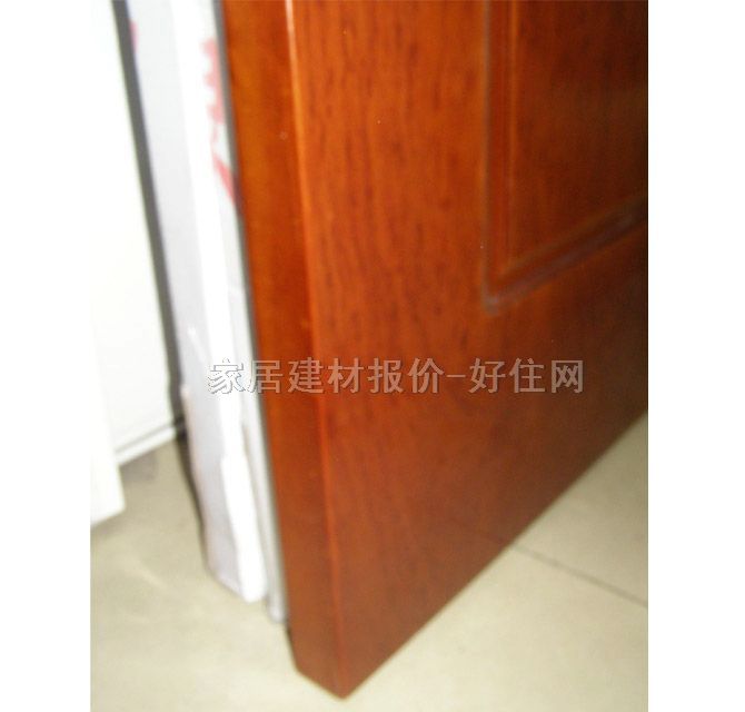 盛祥·御原木實(shí)木門(mén) 花梨1# 訂做