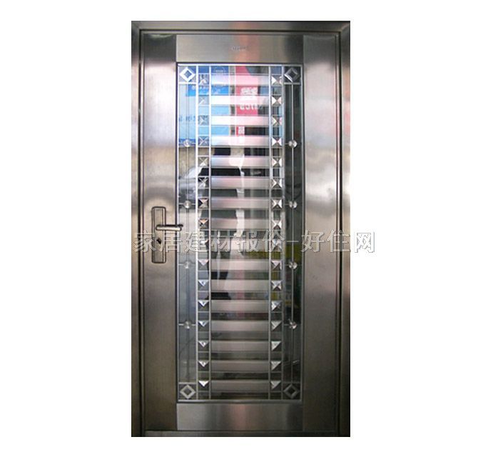 東亞吉祥不銹鋼門 單開式304#材質(zhì)-1 訂做