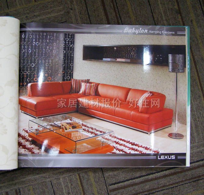 雷克薩斯墻紙 歐式風(fēng)格米白色小花Lx-20805 寬530mm×長10米 花 白色