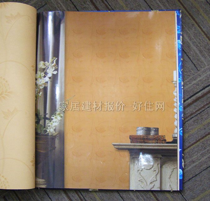 雷克薩斯墻紙 田園風(fēng)格小碎花白底 0.7×10M 花 白色