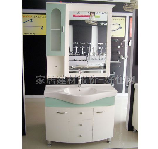 德奇斯柜盆鏡組合 PVC BT815-1000 白色 常用規(guī)格