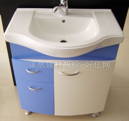 德奇斯獨(dú)立面盆柜 PVC亞克力BT812-800 未知