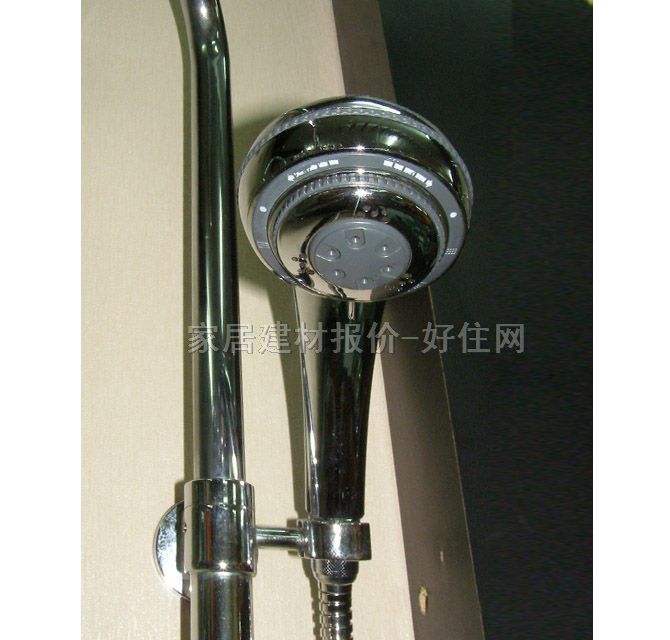 馬可波羅淋浴柱 可調(diào)節(jié)掛桿銅 MKBL-03 明裝掛墻式