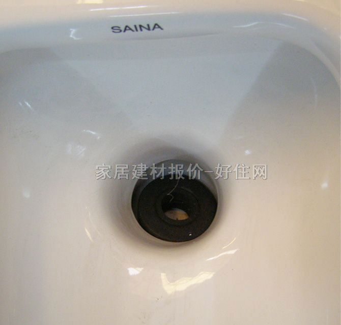 塞納蹲廁 5106# 575mm×455mm×高270mm