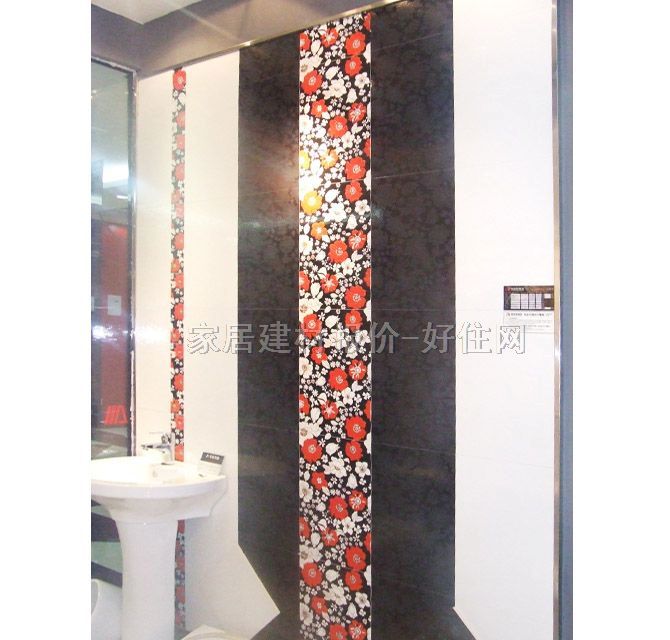 ���ҾӉ��u��Ƭ �ڰ׻� 300��300mm